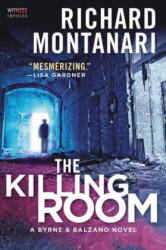 Killing Room, The - Richard Montanari (ISBN: 9780062467454)