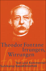 Irrungen, Wirrungen (ISBN: 9783518188811)