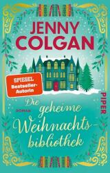Die geheime Weihnachtsbibliothek (ISBN: 9783492321761)