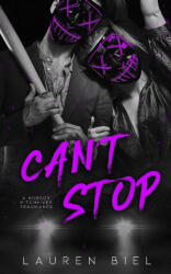 Can't Stop - Lauren Biel (ISBN: 9781959618461)