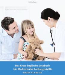 Primul caiet de lectură în engleză pentru asistenți medicali (ISBN: 9783754649381)