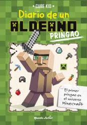 Minecraft. Diario de un aldeano pringao - CUBE KID (ISBN: 9788408154044)