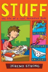 Jeremy Strong - Stuff - Jeremy Strong (ISBN: 9780141319032)