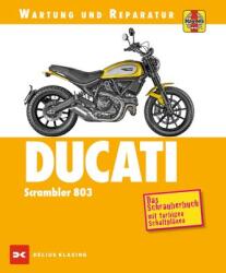 Ducati Scrambler 803 (ISBN: 9783667125132)