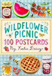 Wildflower Picnic Postcards (ISBN: 9781797238838)