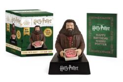 Harry Potter: Hagrid with Harry's Birthday Cake (2024)