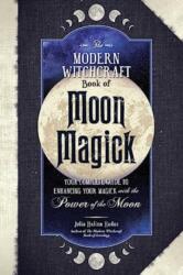 The Modern Witchcraft Book of Moon Magick (2024)