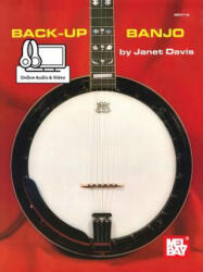 Back-Up Banjo - Janet Davis (2015)
