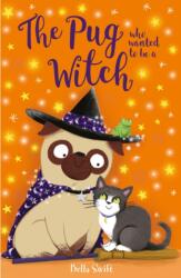 The Pug who wanted to be a Witch (2023)