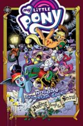 My Little Pony: Holiday Collection - Ted Anderson, Agnes Garbowska, Andy Price, Tony Fleecs (2025)