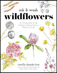 Ink & Wash Wildflowers (2025)