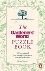 The Gardeners' World Puzzle Book (2024)