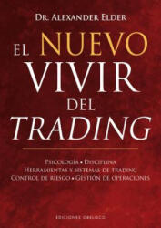 Nuevo Vivir del Trading, El - Alexander Elder (ISBN: 9788491112112)