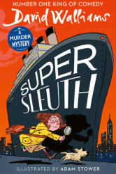 Super Sleuth - Adam Stower (ISBN: 9780008588878)