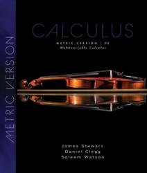 Multivariable Calculus, Metric Edition (ISBN: 9780357113509)