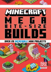 Minecraft: Mega Bite-Size Builds (ISBN: 9780593972397)