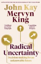 Radical Uncertainty (ISBN: 9780349143996)