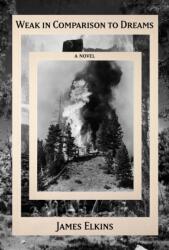 Weak in Comparison to Dreams - James Elkins (ISBN: 9781951213725)