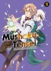 Mushoku Tensei - În această lume fac totul altfel 11 (ISBN: 9783741632273)