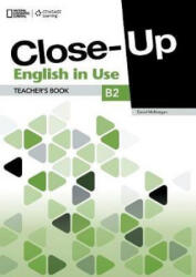 Close-Up B2 English In Use TB - David McKeegan (ISBN: 9781408061633)