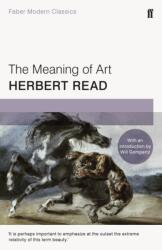 Sensul artei (ISBN: 9780571329755)