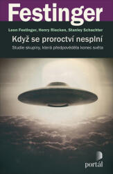 Když se proroctví nesplní (ISBN: 9788026217961)