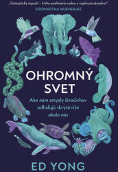 Ohromný svet (ISBN: 9788022214186)