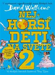 Nejhorší děti na světě 2 (ISBN: 9788025724941)