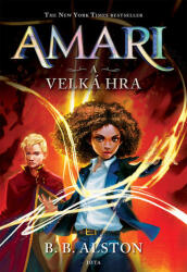 Amari a Velká hra (ISBN: 9788076891715)