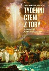 Lecturi săptămânale din Tora: Leviticul, cartea sfințeniei (ISBN: 9788076670327)