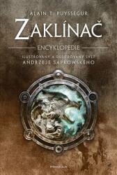 Zaklínač - encyklopedie (ISBN: 9788076627116)