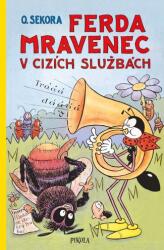 Ferda Mravenec v cizích službách (ISBN: 9788024278391)