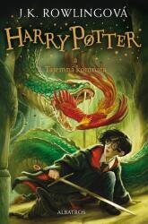 Harry Potter a Tajemná komnata (ISBN: 9788000074023)