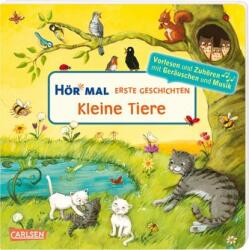 Hör mal (Soundbuch): Erste Geschichten: Kleine Tiere (ISBN: 9783551253958)