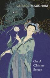 On A Chinese Screen (ISBN: 9780099289500)