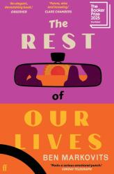 The Rest of Our Lives - Benjamin Markovits (ISBN: 9780571388554)