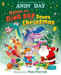 Dylan the Dino Boy Saves Christmas (ISBN: 9780241772829)