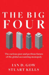 The Big Four: The Curious Past and Perilous Future of the Global Accounting Monopoly - Ian D. Gow (ISBN: 9781523098019)