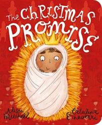 The Christmas Promise Board Book (ISBN: 9781784984397)