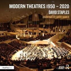 Modern Theatres 1950-2020 (ISBN: 9781138484382)