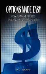 Options Made Easy (ISBN: 9789563100396)