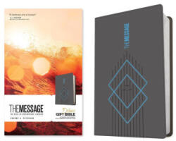 The Message Deluxe Gift Bible (ISBN: 9781641586092)