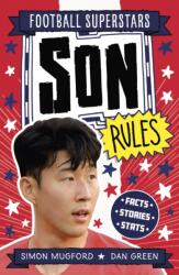 Football Superstars: Son Rules - Dan Green (ISBN: 9781804538838)