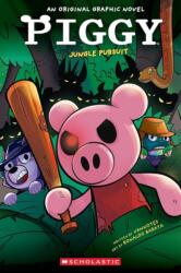 Piggy: Jungle Pursuit - Ronaldo Barata (ISBN: 9781546137917)
