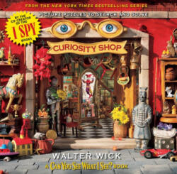 Can You See What I See? : Curiosity Shop (ISBN: 9781339016696)