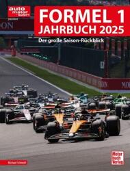Formel 1 Jahrbuch 2025 (ISBN: 9783613048034)