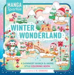 Manga Sparkle: Winter Wonderland - CAMERO K (ISBN: 9781250396495)