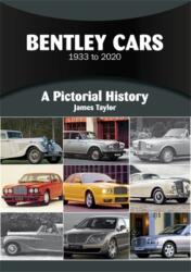 Bentley - James Taylor (ISBN: 9781836440055)