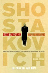 Shostakovich - Elizabeth Wilson (ISBN: 9780691128863)