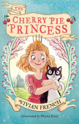 The Cherry Pie Princess - Marta Kissi (ISBN: 9781610677332)